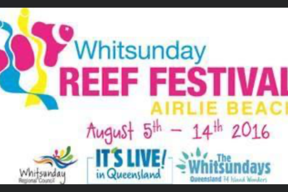 Whitsunday Reef Festival 2016