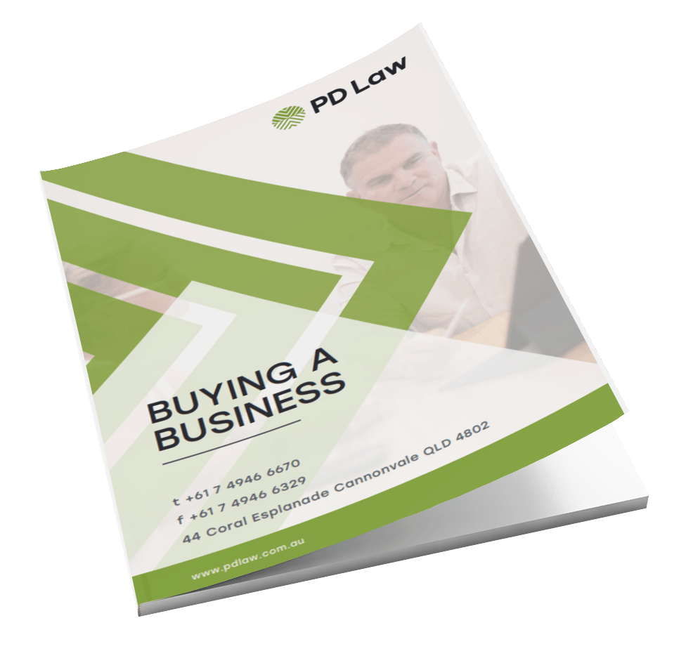 Buying a Business Guide