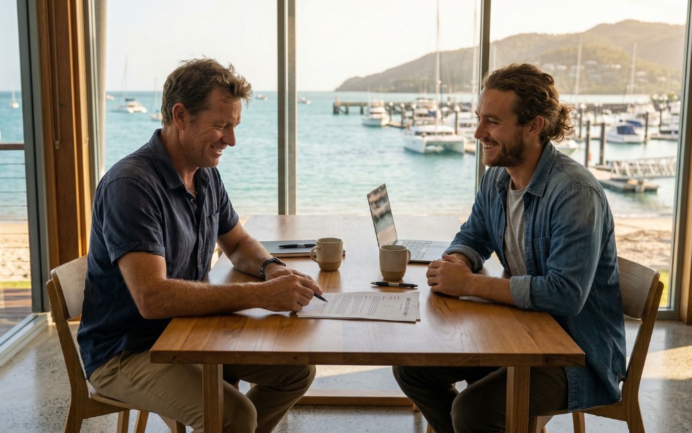 Hiring a Contractor or Consultant in Queensland? Here’s What to Know About Service Agreements and Consultancy Agreements