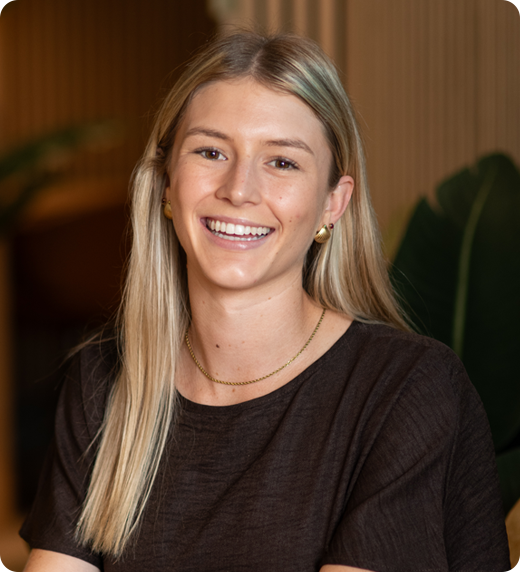 Lilly Butcher - Receptionist at PD Law Cannonvale