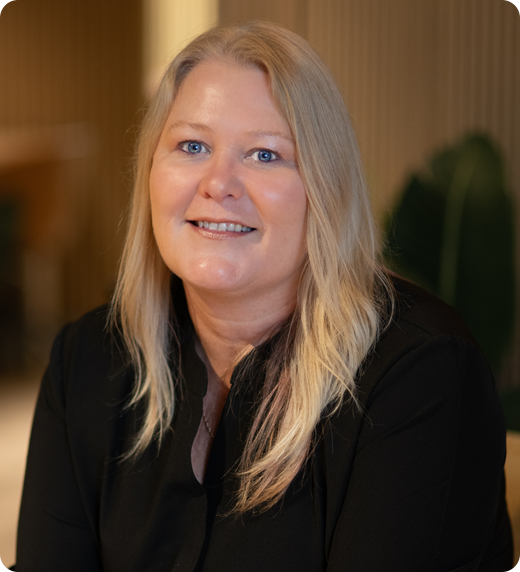 Tina Cox - Finance Manager at PD Law