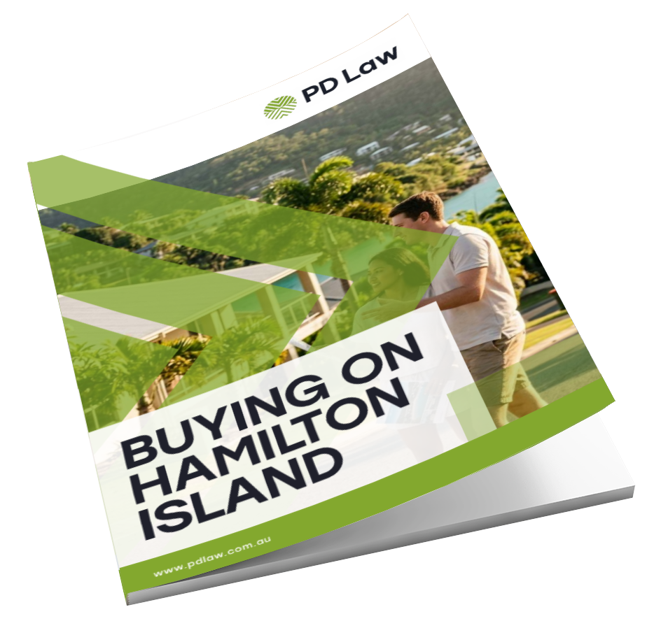 buying on Hamilton Island guide