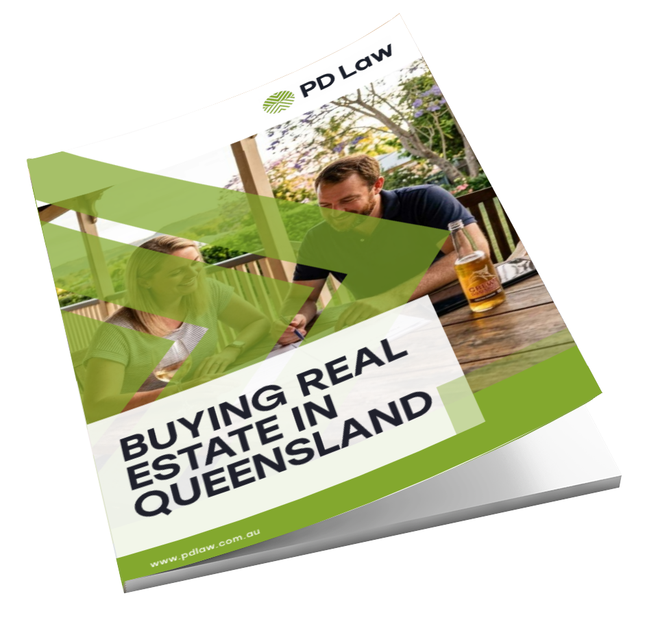 buying a real estate in Queensland