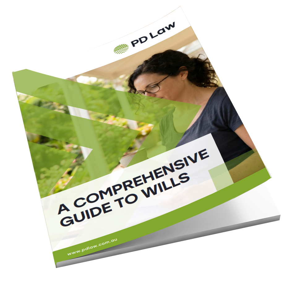 Comprehensive guide to wills