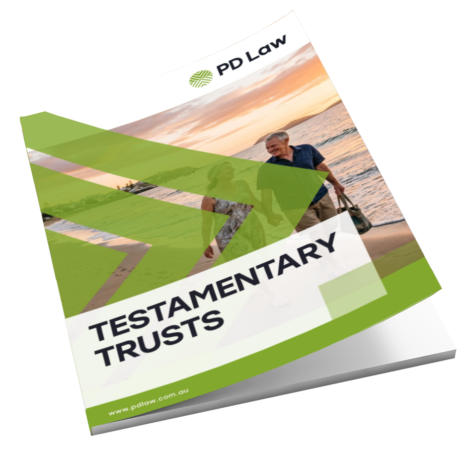 Testamentary trusts